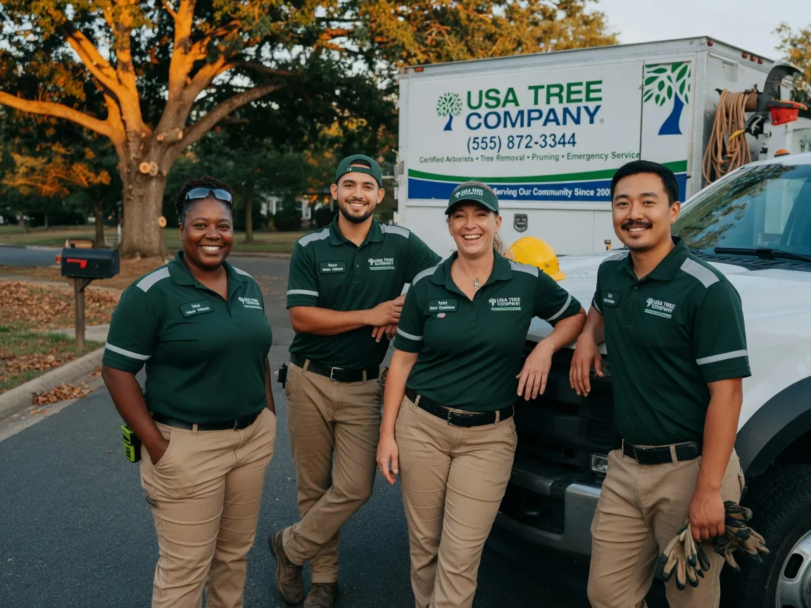Tree Care company in Hardy, IA